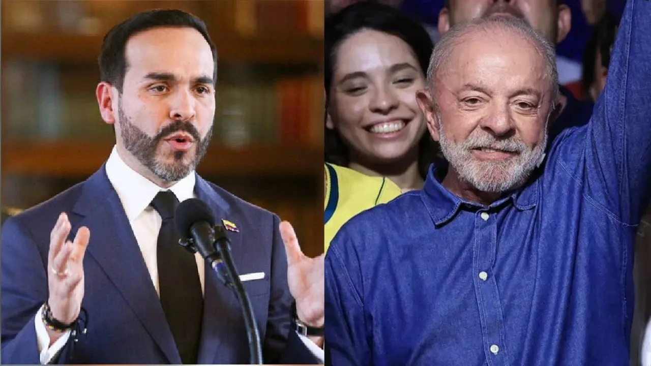Abelardo Lula Presidente Abelardo De La Espriella reaccionó al triunfo de Lula en Brasil: este fue su mensaje