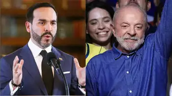Abelardo Lula Presidente Abelardo De La Espriella reaccionó al triunfo de Lula en Brasil: este fue su mensaje