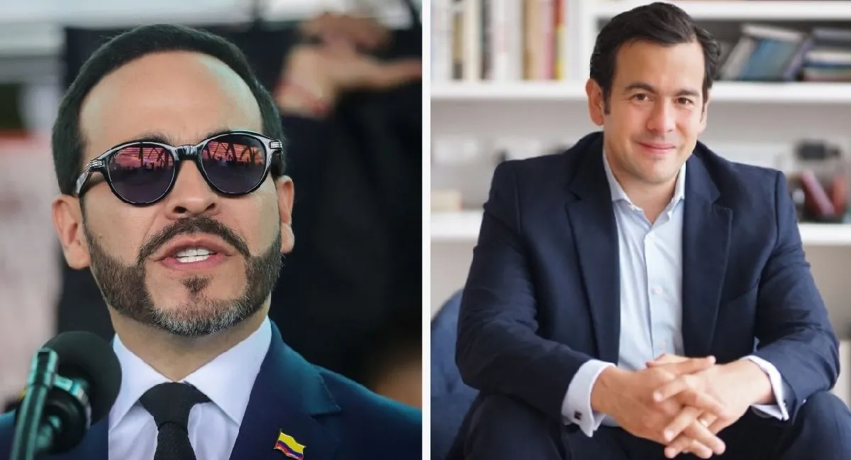 Abelardo y Lara De La Espriella le respondió a Rodrigo Lara y reconoció que hubo diferencias de criterio: esto dijo