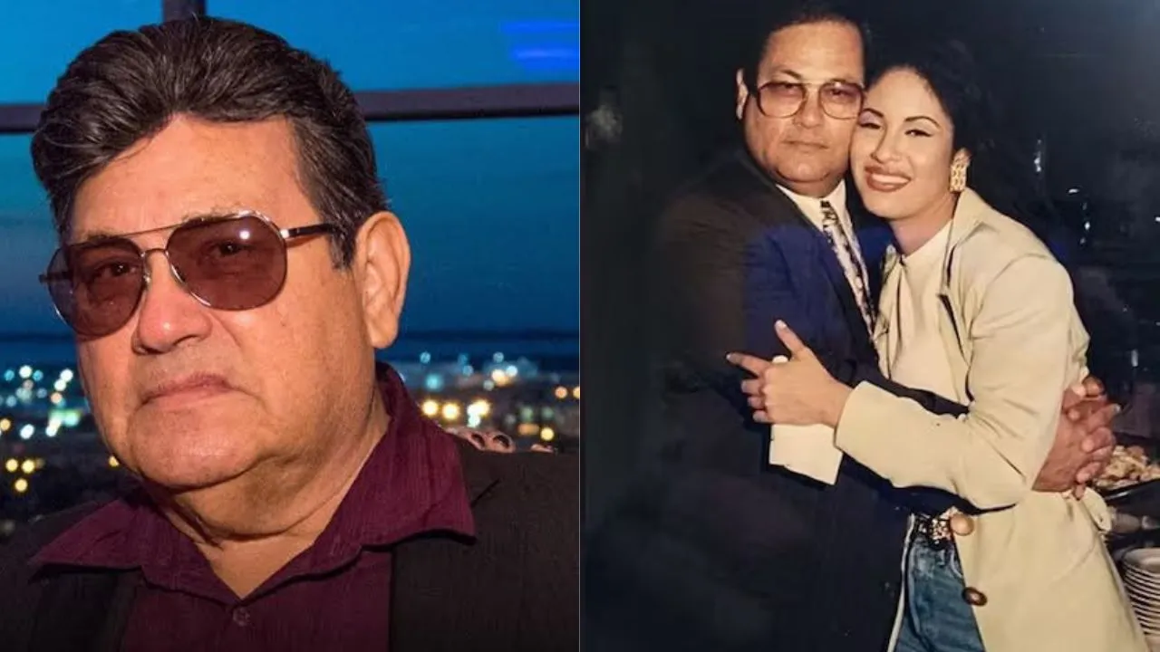 Abraham Quintanilla Jr., padre y mentor de Selena, falleció a los 86 años. Falleció Abraham Quintanilla Jr., padre y mentor de Selena, ícono de la música tex-mex
