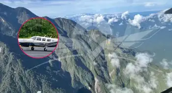 Accidente de avioneta en Colombia ocupantes ¿Qué pasó con los ocupantes de la avioneta? Así avanza hoy el rescate en plena selva tras accidente