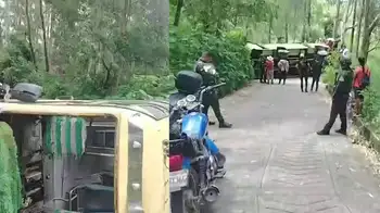 Accidente de bus escolar en Lourdes, Norte de Santander, niños heridos Bus escolar se volcó en Lourdes, Norte de Santader y hay varios niños heridos: esto se sabe