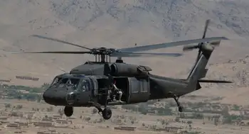Accidente helicoptero Se accidentó un helicóptero Black Hawk del Ejército en Cauca: reportan militares heridos