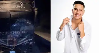 Accidente Martín Elías Jr. Accidente entre motocicleta y bus de Martín Elías Jr. deja dos muertos en Santander: esto se sabe
