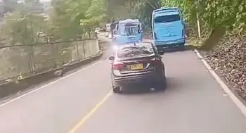 Accidente Mesitas del Colegio Video | El motivo del terrible accidente en Mesitas del Colegio: ¿qué pasó con el conductor?