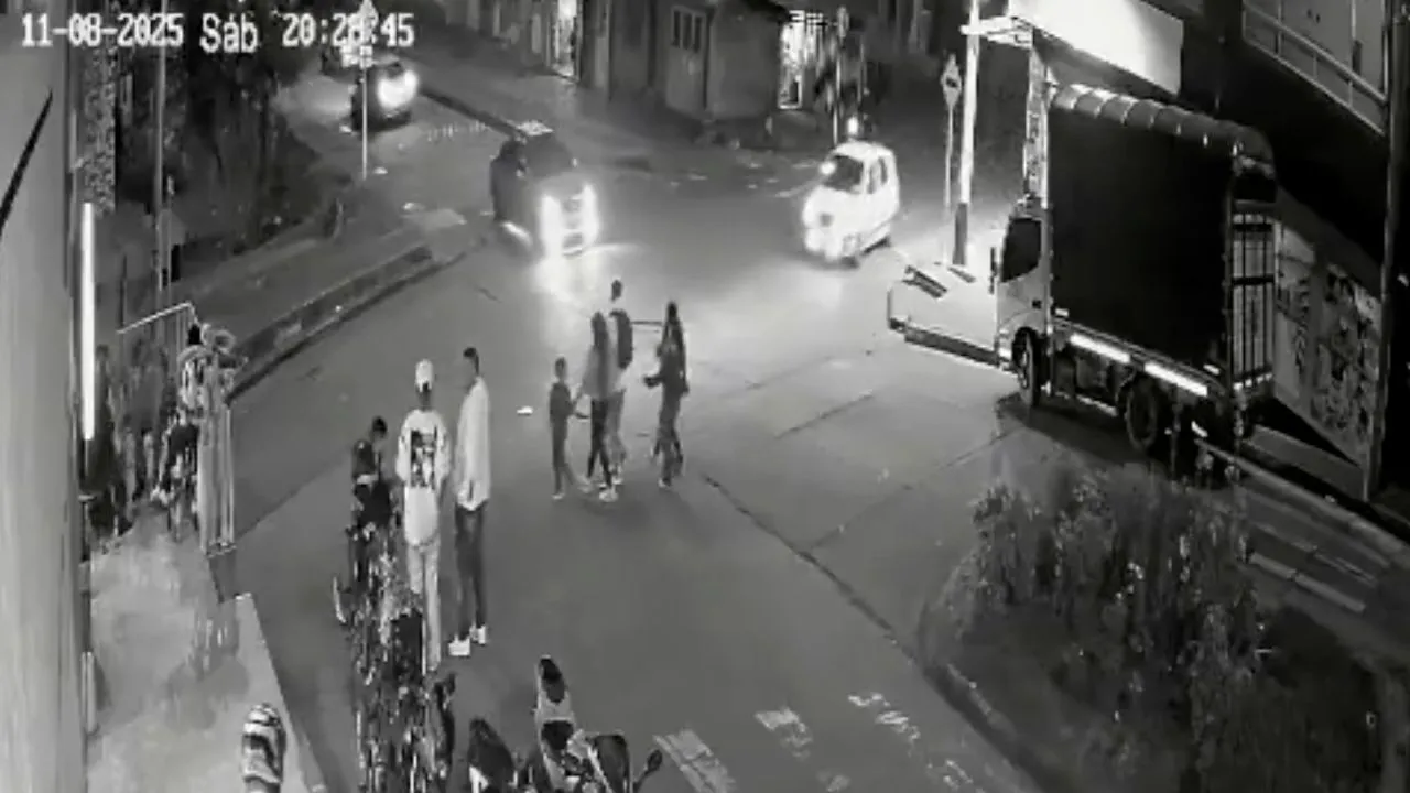 Siniestro vial en San Cristóbal Los antecedentes detrás del volante del taxista responsable de tragedia en San Cristóbal