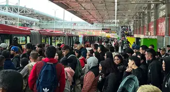 Accidente TransMilenio Américas Mejora el tráfico en Kennedy tras accidentes que afectaron a TransMilenio y la avenida Boyacá