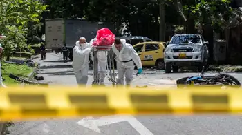 Accidente vial en San Cristóbal deja una fallecida Tragedia en San Cristóbal: secretario de Salud confirma una víctima fatal