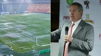 Acolfutpro alerta: la grama de El Campín y la presión silenciosa al futbolista “Juegan presionados”: Acolfutpro destapa un problema mayor; la grama de El Campín es solo la punta del iceberg