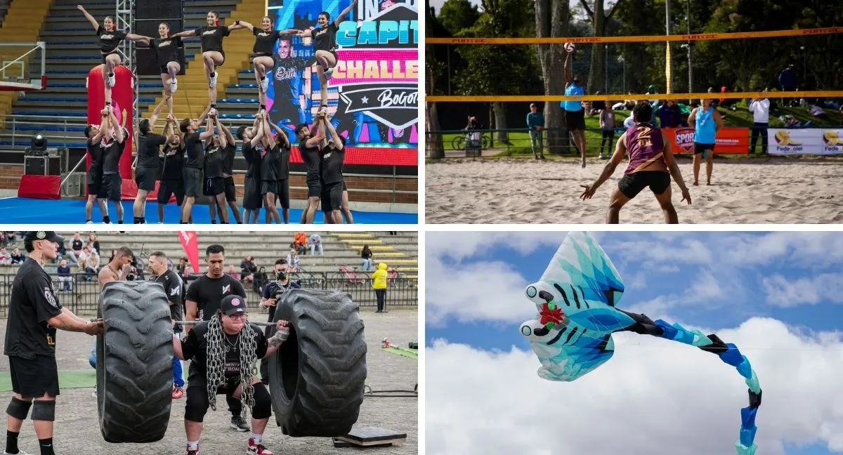 Actividades festival de verano 2026 Bogotá despide el Festival de Verano 2026: un mes de actividades culturales y recreativas