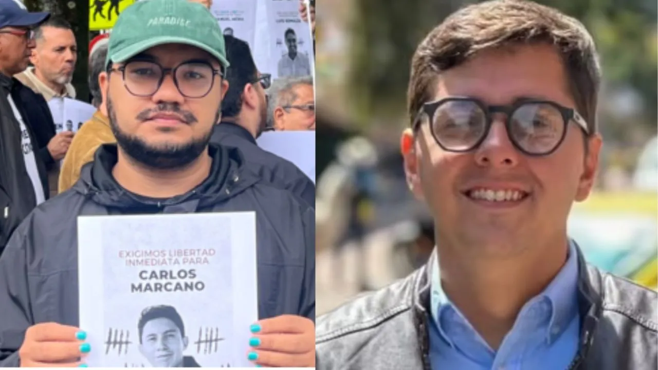 Activistas venezolanos fueron atacados Dos activistas venezolanos resultan heridos en atentado en el norte de Bogotá