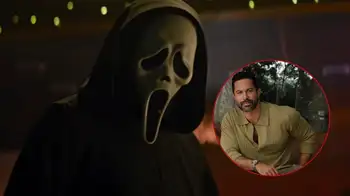 Actor colombiano Víctor Turpin debuta en 'Scream 7' 'Scream 7' llega a cines el 26 de febrero y trae un toque colombiano