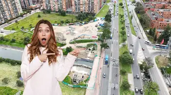 Acueducto avenida Boyacá Acueducto de Bogotá inicia megaobra en la avenida Boyacá: estos son los cierres viales