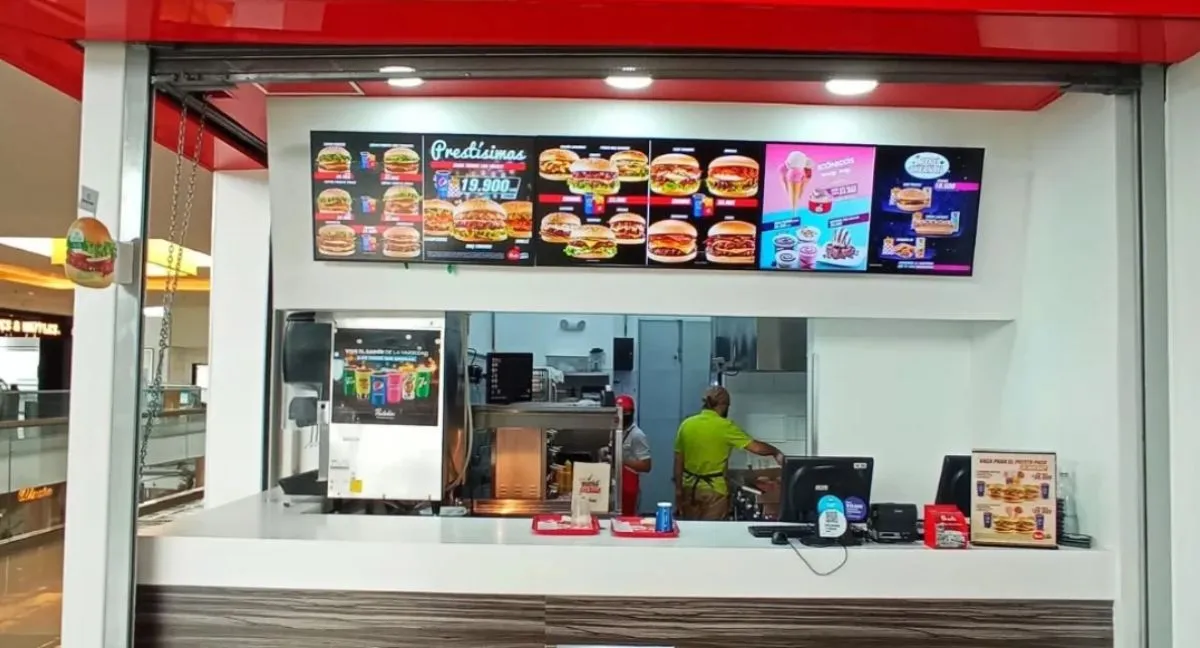 Adiós a una famosa cadena de hamburguesas: ¿por qué dejará de existir? Famosa cadena de hamburguesas entrará en liquidación: esto se sabe y cuál es