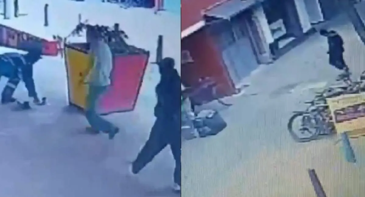 Adulto mayor apuñalado ¿Quién es el adulto mayor apuñalado en Bogotá tras pedir a hinchas que no orinaran en la calle?