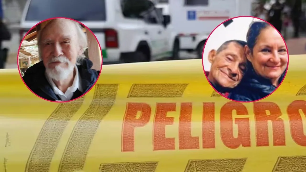 Adultos mayores Fin de semana trágico para 'abuelitos' en Bogotá: dos fueron asesinados y otro murió atropellado