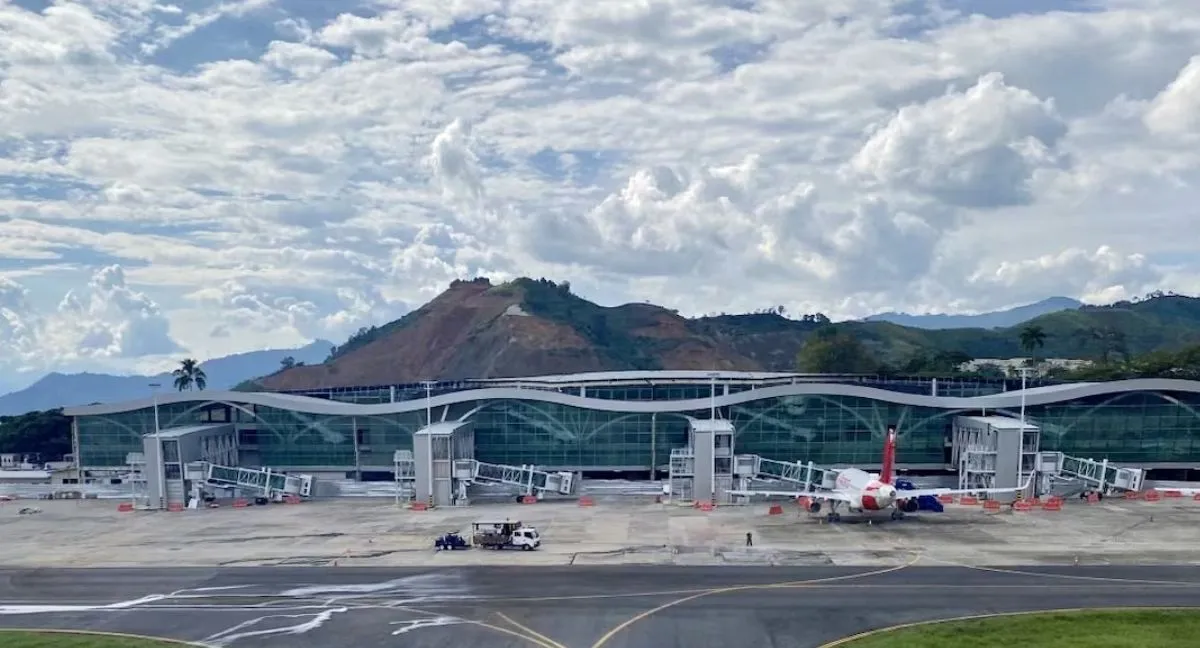 Aeropuerto de Pereira fecha operaciones Aeropuerto de Pereira ya tiene fecha confirmada para reinicio de operaciones: esto se sabe