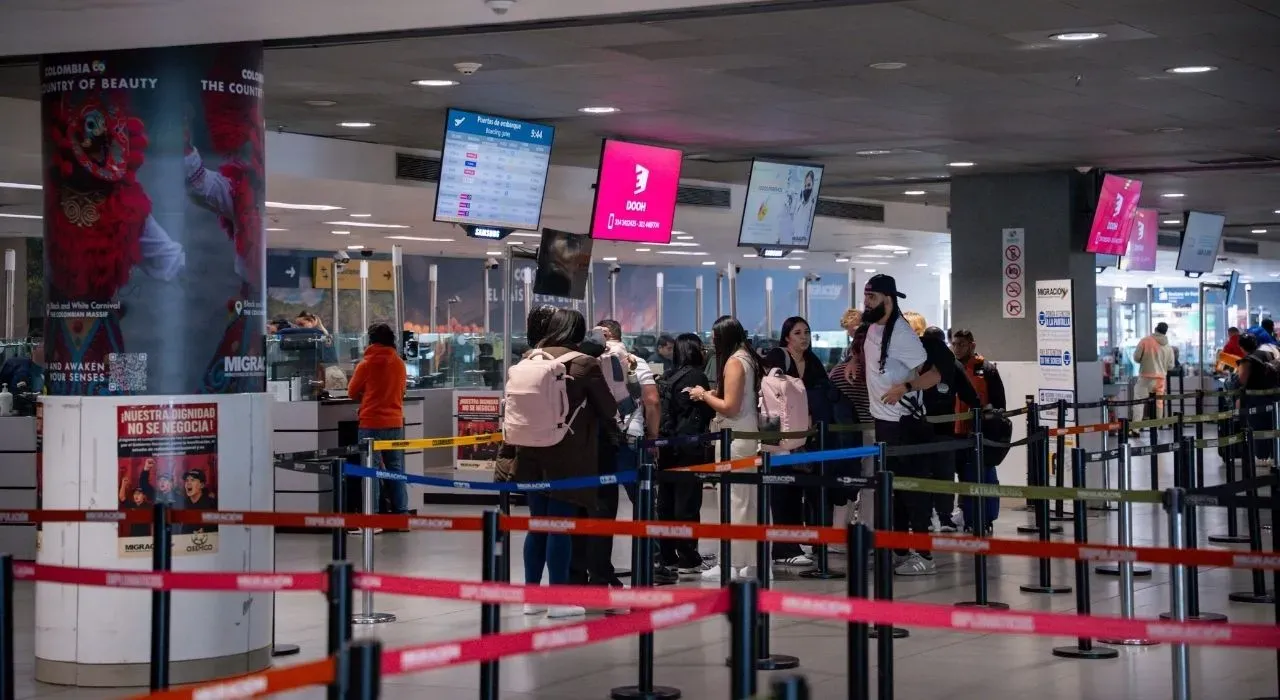 Aeropuerto Inicia nueva obra en el Aeropuerto El Dorado