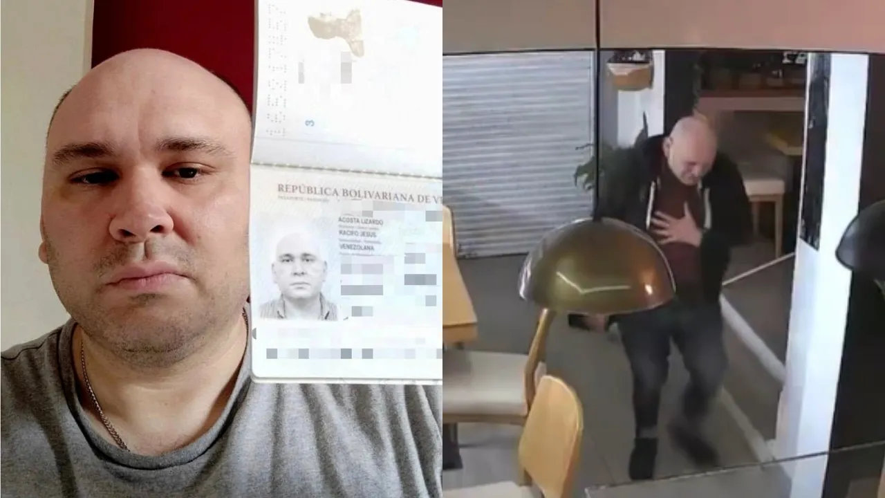 Agresor dueña pastelería "No quise matarla": presunto agresor de dueña de pastelería en Usaquén intenta justificar golpiza