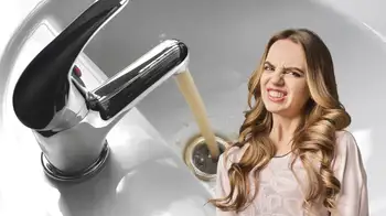 Agua amarilla Bogotanos, cuidado con la 'agüita amarilla' que sale de la tubería: Acueducto explica qué pasa