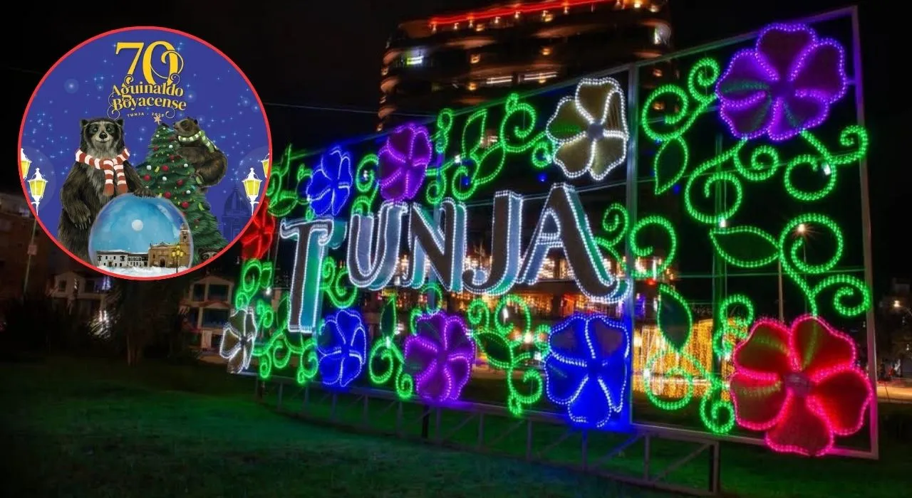 Aguinaldo Boyacense Aguinaldo Boyacense 2025: Tunja se convierte en el corazón de la Navidad en Colombia