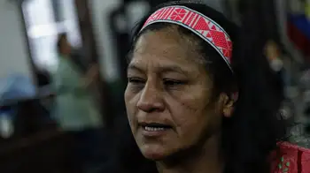 Aida Quilcué Perfil | ¿Quién es Aida Quilcué la fórmula vicepresidencial de Iván Cepeda?