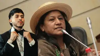 Aida Quilcué dijo a Westcol que le daba la bienvenida en su comunidad. Aida Quilcué aceptó la propuestas de Westcol: "Haremos el stream"