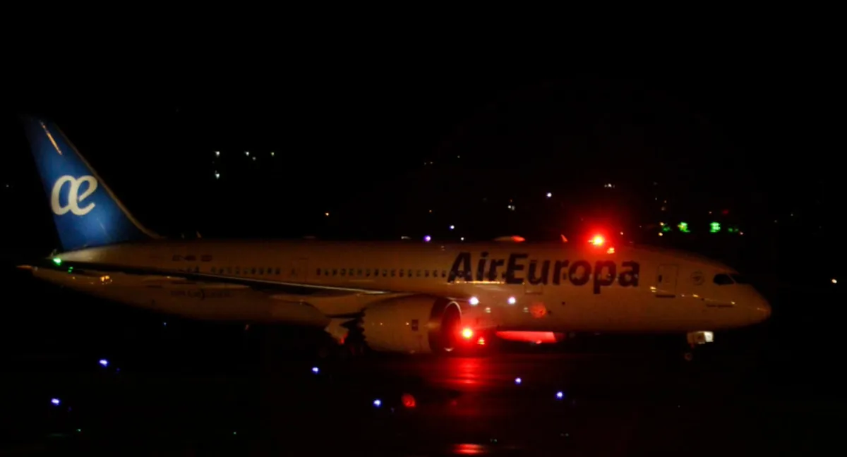 Air Europa ¿Cómo operarán los vuelos directos de Air Europa entre Barranquilla y Madrid?: así funcionarán