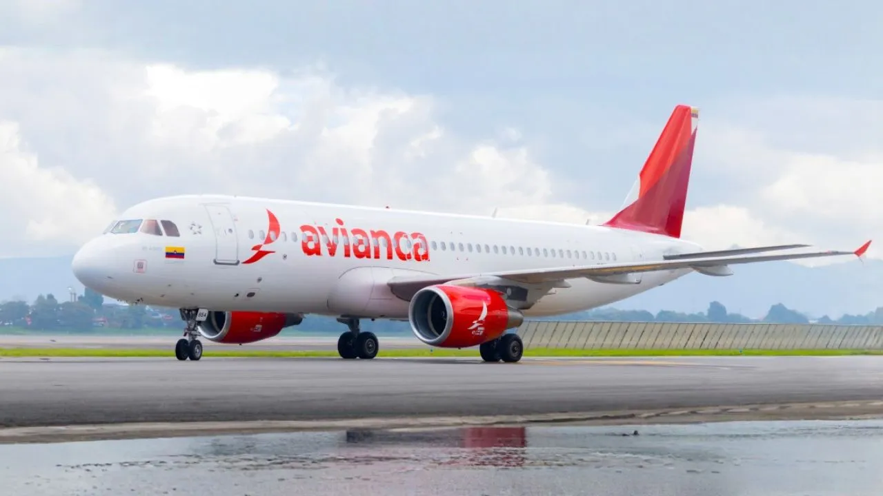 Airbus 320 de Avianca Así avanzan las actualizaciones de los Airbus en Colombia