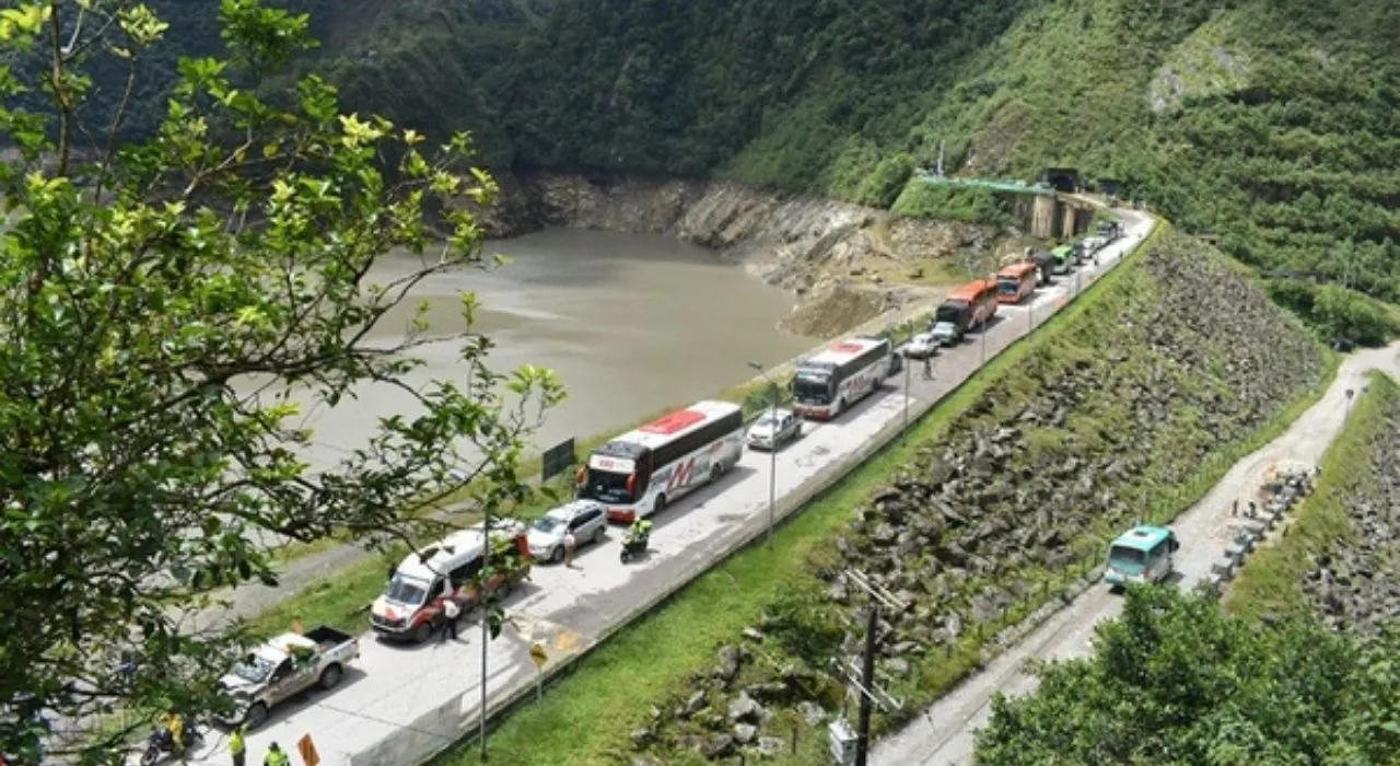 Ajustan horarios en la vía Bogotá – Villavicencio. Cambian los horarios en la vía al Llano desde hoy: así funcionará el tránsito