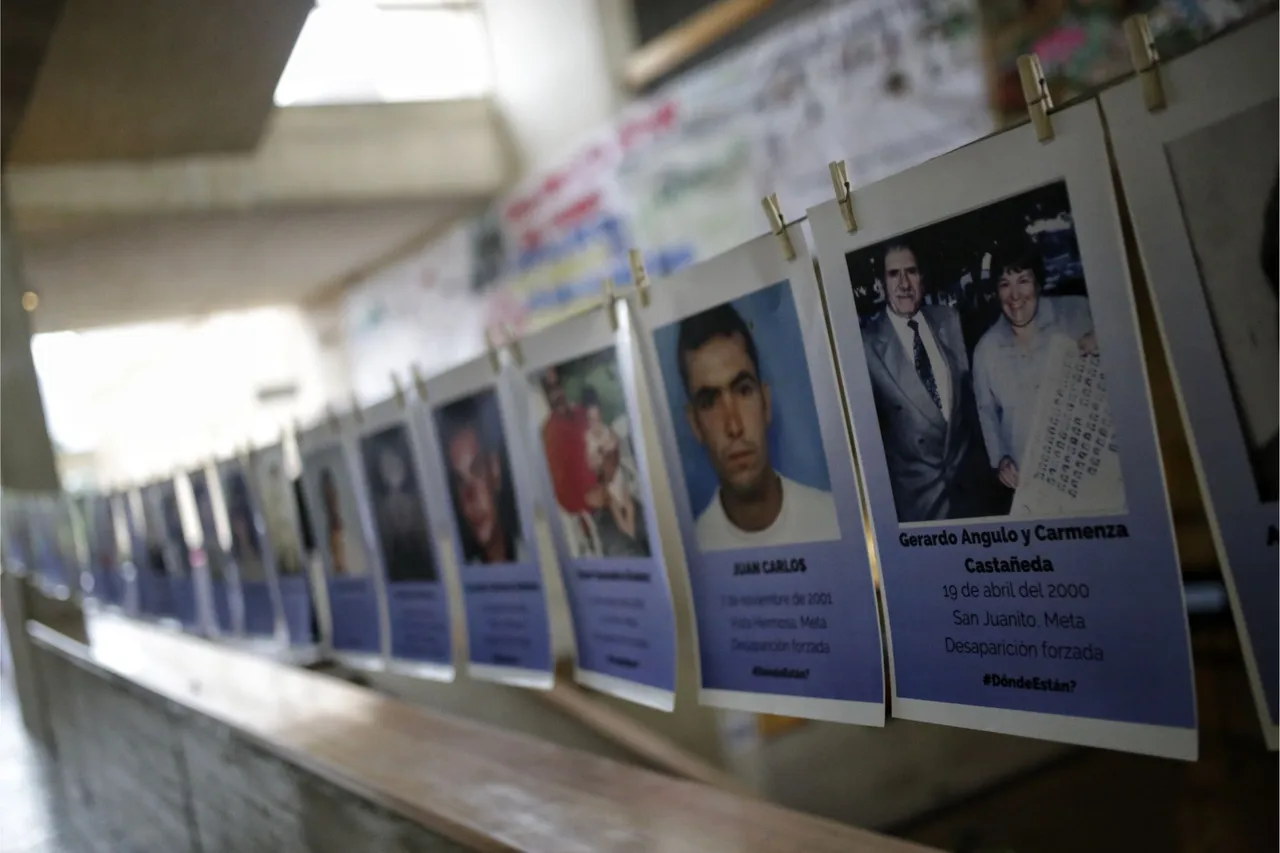 Alarmantes cifras de secuestros en Colombia Alarmantes cifras de secuestro en Colombia