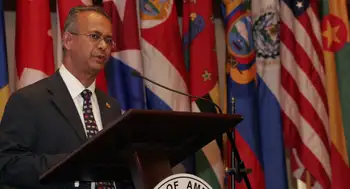 Albert Ramdin. Delegados de la OEA harán visita oficial a De La Espriella a finales de octubre: esto se sabe