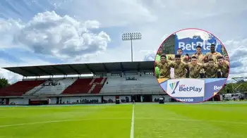Alberto Grisales, fuera del fútbol profesional en 2026. Águilas Doradas se queda sin casa: el estadio Alberto Grisales no estará disponible en 2026