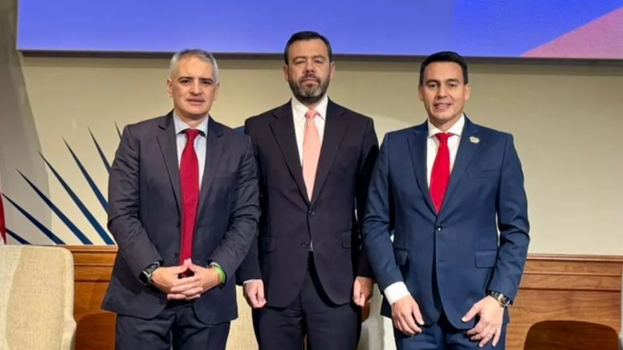 Alcalde de Manizales fue invitado a importante conferencia en los Estados Unidos Nueva oportunidad de crecimiento para Manizales: importante evento en EE. UU.