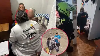 Alcaldía de Ciudad Bolívar atendió a anciana maltratada. Medida para anciana maltratada, aparentemente por las hijas, en Ciudad Bolívar, sur de Bogotá