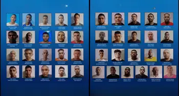 Alcaldía de Santa Marta publicó los nombres de los 41 presos fugados del CTP. Estos son los 41 presos que se fugaron en Santa Marta: ofrecen hasta 5 millones de pesos por ellos