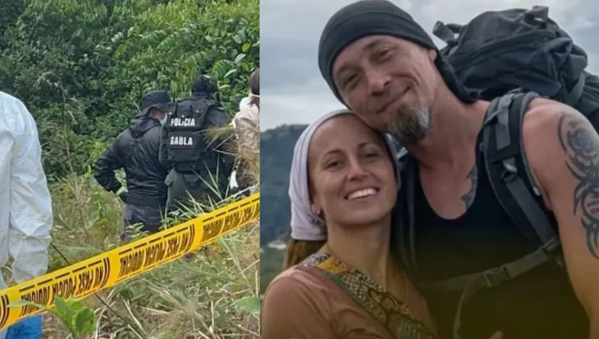 Alejandra Torres y Jorge Alejandro Vivas Alba fueron hallados sin vida en Suesca. ¿Quiénes eran la pareja encontrada muerta en una finca de Suesca, Cundinamarca? Esto se sabe