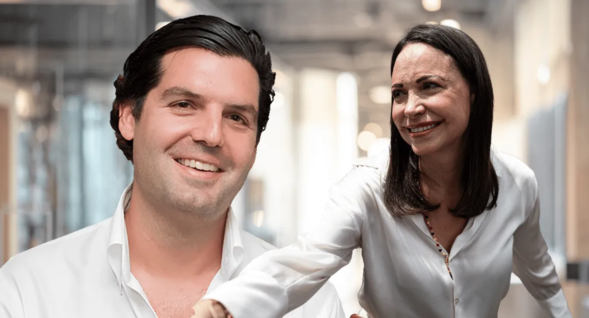 Alejandro Betancourt, socio petrolero de Trump, fue acusado de corrupción por Machado. Él es Alejandro Betancourt, el socio petrolero de Trump al que María Corina Machado llamó corrupto