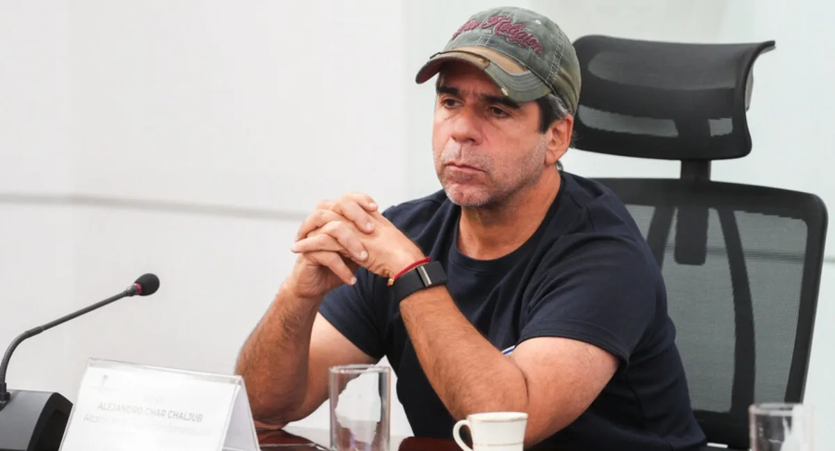 Alejandro Char. Barranquilla se estaría preparando para recibir la operación del aeropuerto Cortissoz: esto se sabe