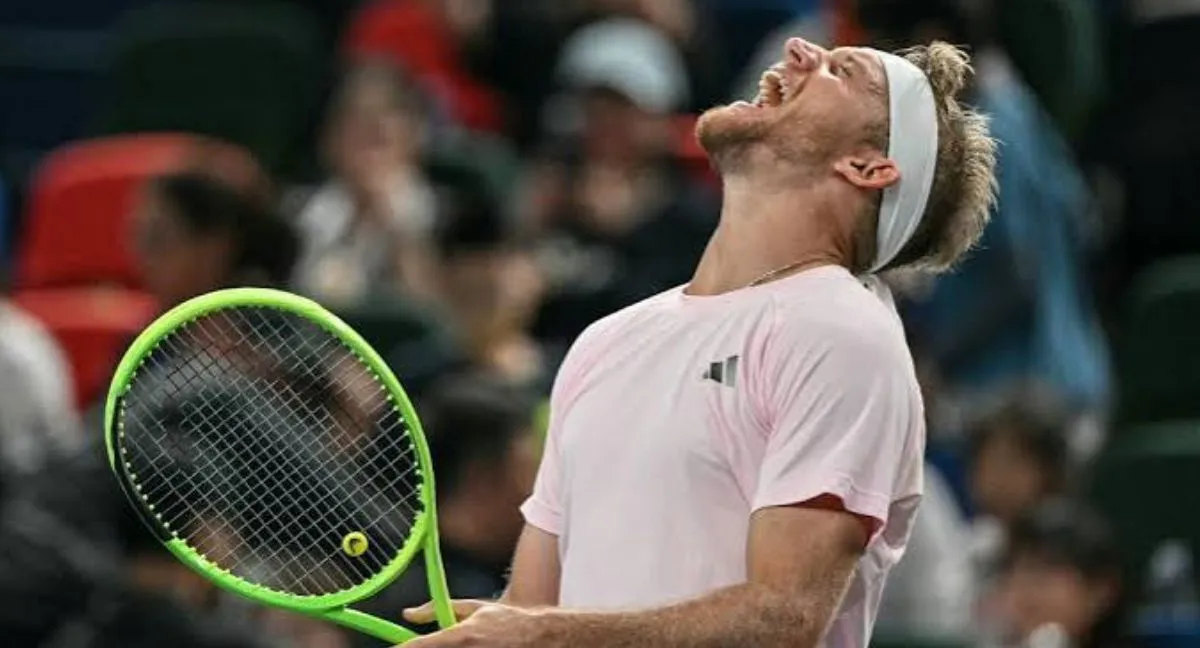 Alejandro Davidovich ¿Llegó el nuevo Nadal o Alcaraz? Él es Alejandro Davidovich, campeón del Masters 1.000 de Shanghái