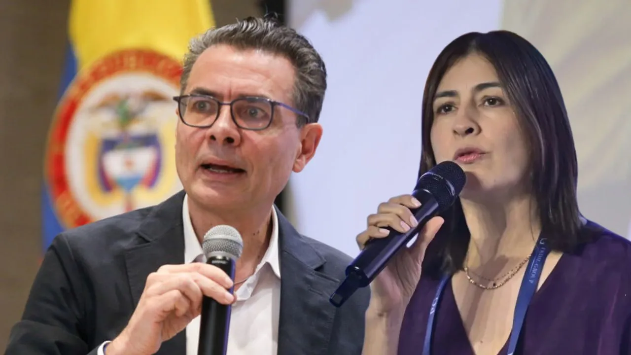 Alejandro Gaviria reprochó la presión del gobierno sobre el nombramiento en la CCI El trino de Alejandro Gaviria: ¿vainazo por caída del nombramiento de su esposa Carolina Soto?