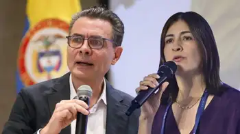 Alejandro Gaviria reprochó la presión del gobierno sobre el nombramiento en la CCI El trino de Alejandro Gaviria: ¿vainazo por caída del nombramiento de su esposa Carolina Soto?
