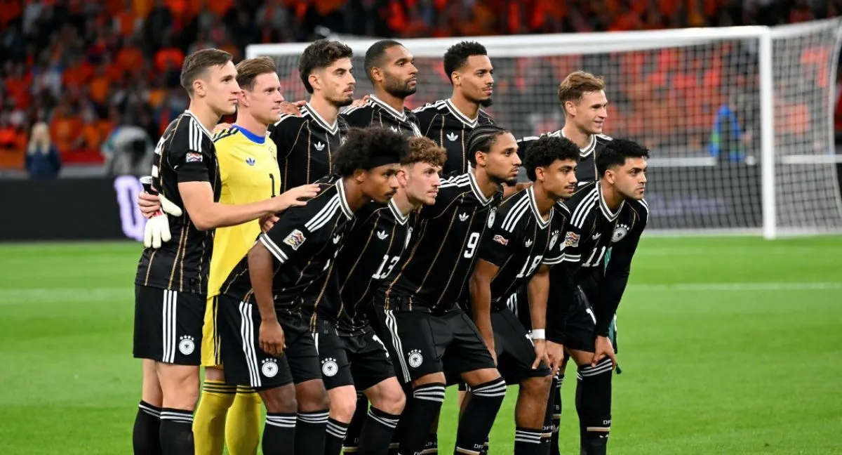 Alemania Una pieza de arte cargada de historia: así es la nueva camiseta de Alemania que se despide de Adidas