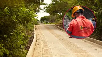 Alerta caminos comunitarios Las advertencias de la Contraloría por rezagos en programa bandera de Petro con comunidades