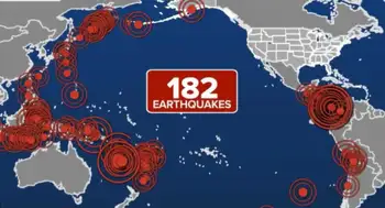 Alerta en Colombia por 150 sismos en el Anillo de Fuego del Pacífico Alerta en Colombia por 150 sismos en el Anillo de Fuego del Pacífico: ¿qué está pasando?