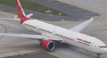 Alerta en vuelo de Air India: ¿qué significa el código de emergencia que hizo aterrizar? Air India: ¿qué significa el código 7500 que encendió las alarmas por posible secuestro?