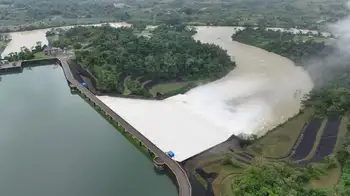 Alerta roja por lluvias en el Caribe colombiano La ANLA emite alerta por nivel de agua en Urrá I ante las lluvias constantes en el Caribe