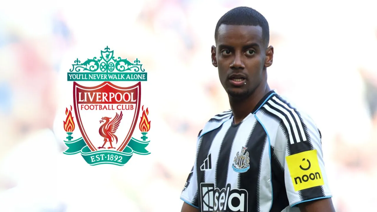 Alexander Isak, fichaje récord del Liverpool: monto, contrato y detalles del traspaso Tras la venta de Luis Díaz, el Liverpool rompe récord con el fichaje de Alexander Isak