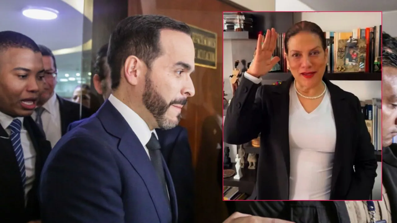Alexandra Falla será la ministra de las TIC en el gobierno de Abelardo de la Esprilla Abelardo de la Espriella anunció nueva ministra para las TIC: Alexandra Falla