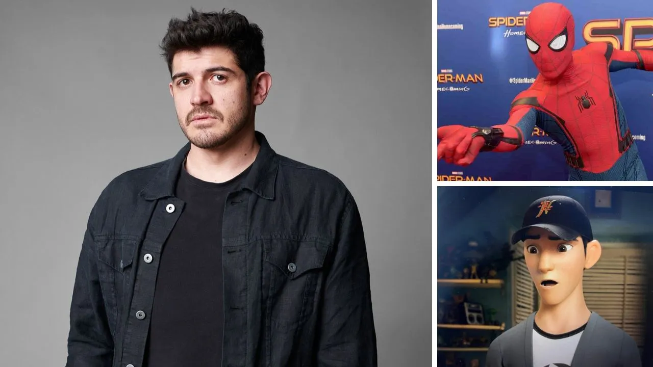 Alexis Ortega Muere a los 38 años Alexis Ortega, actor de doblaje y voz en español de Spider-Man